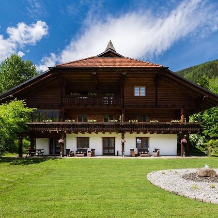 Апартаменты Biochalet Maerkl Бад Кляйнкирххайм Экстерьер фото
