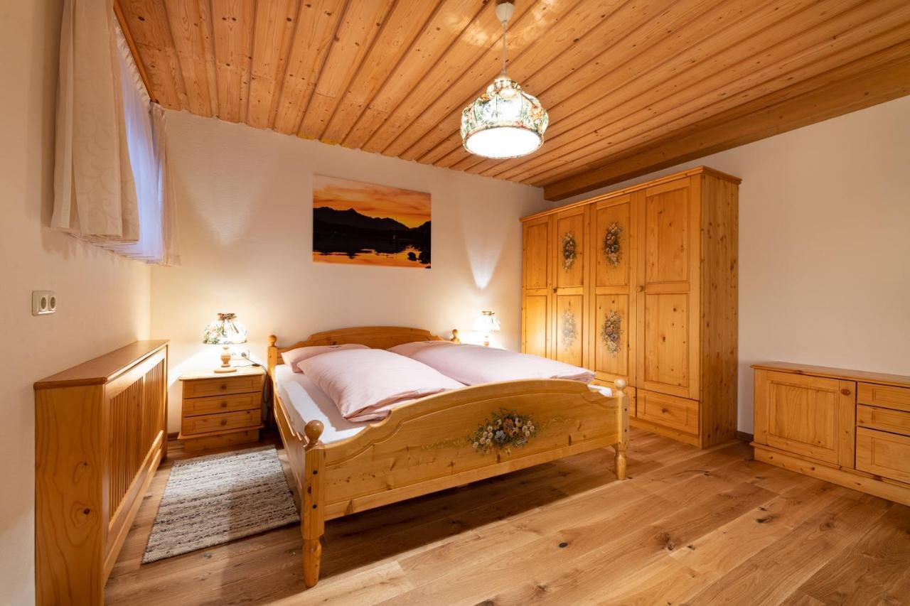 Апартаменты Biochalet Maerkl Бад Кляйнкирххайм Экстерьер фото