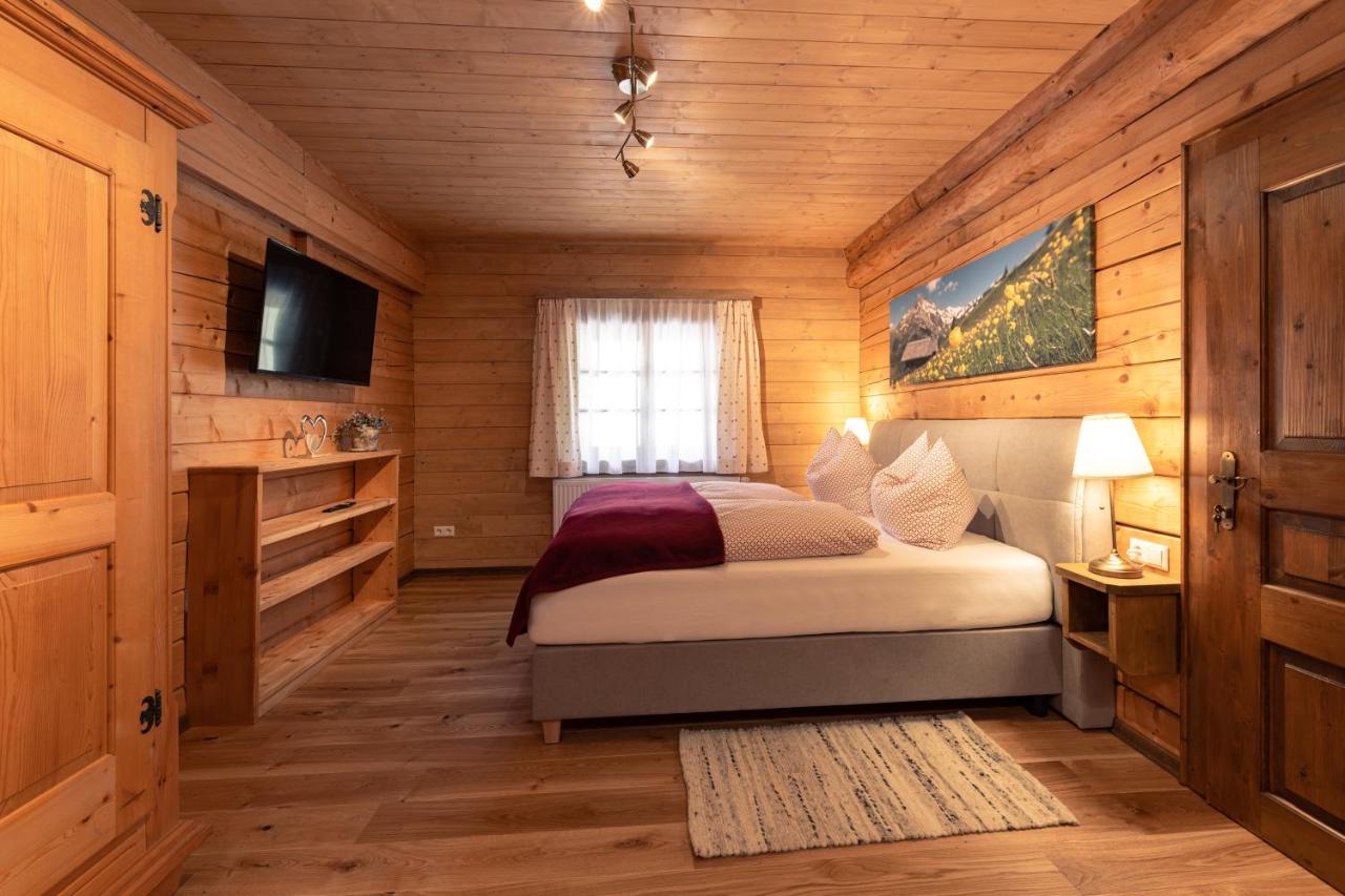 Апартаменты Biochalet Maerkl Бад Кляйнкирххайм Экстерьер фото