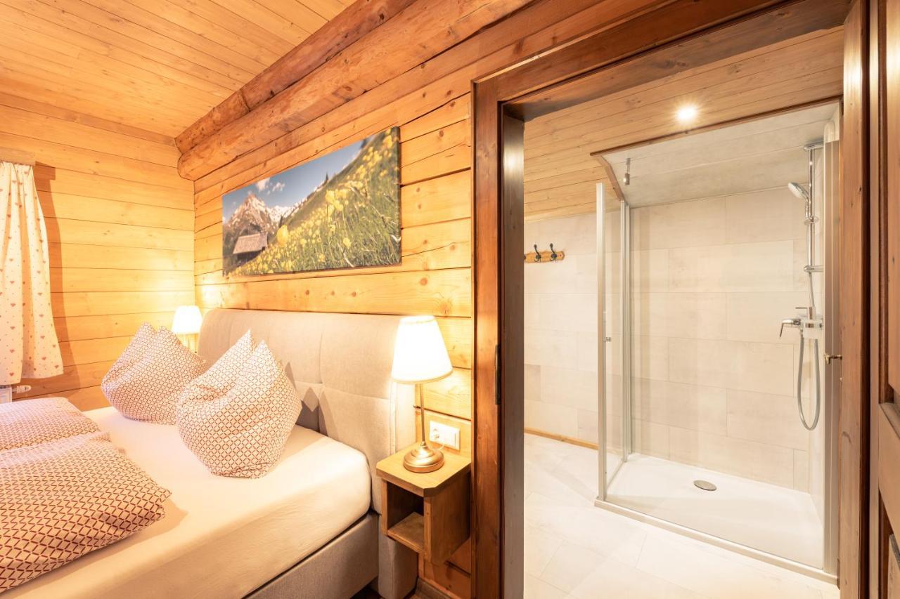 Апартаменты Biochalet Maerkl Бад Кляйнкирххайм Экстерьер фото