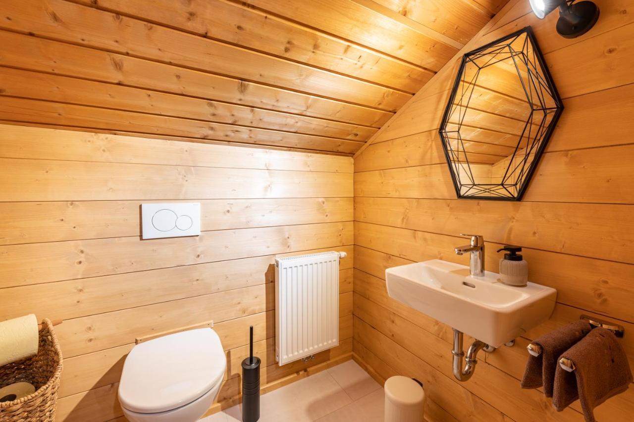 Апартаменты Biochalet Maerkl Бад Кляйнкирххайм Экстерьер фото