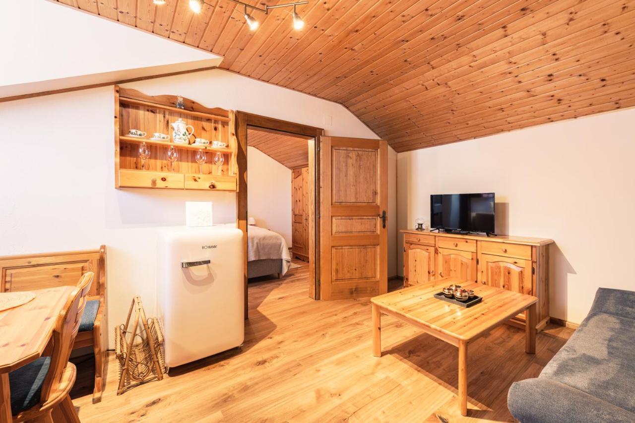 Апартаменты Biochalet Maerkl Бад Кляйнкирххайм Экстерьер фото