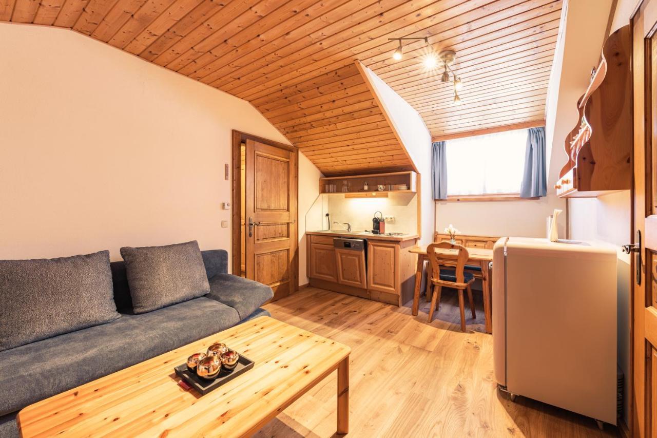 Апартаменты Biochalet Maerkl Бад Кляйнкирххайм Экстерьер фото