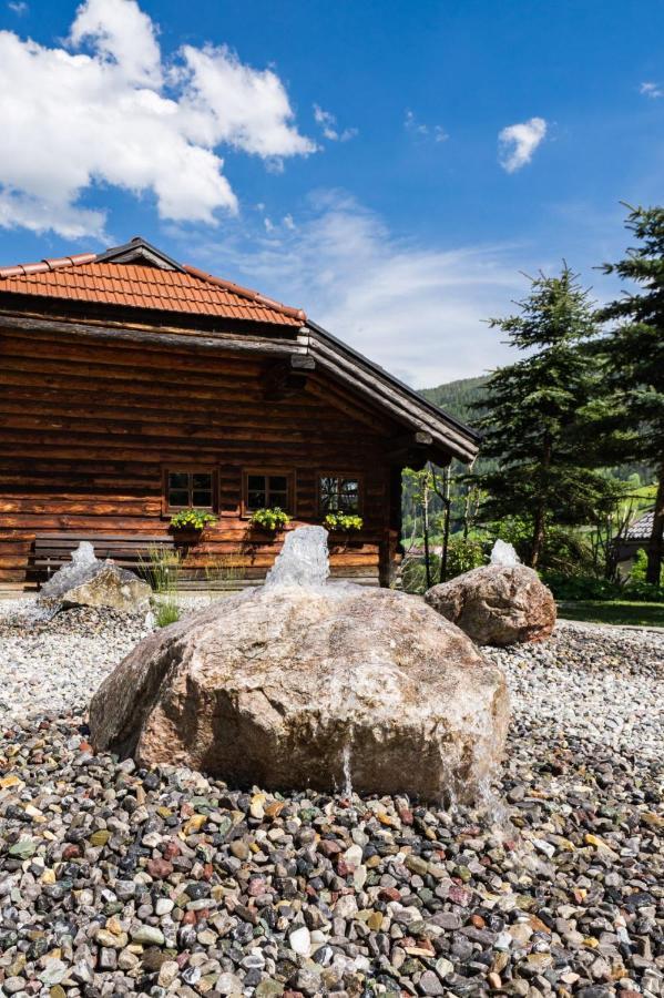 Апартаменты Biochalet Maerkl Бад Кляйнкирххайм Экстерьер фото