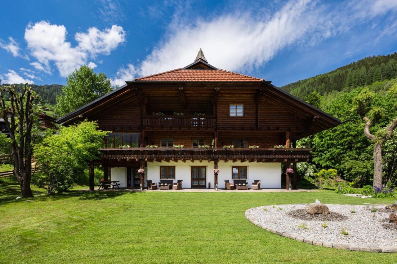 Апартаменты Biochalet Maerkl Бад Кляйнкирххайм Экстерьер фото
