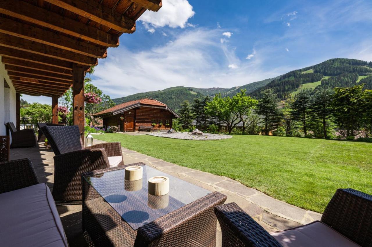 Апартаменты Biochalet Maerkl Бад Кляйнкирххайм Экстерьер фото